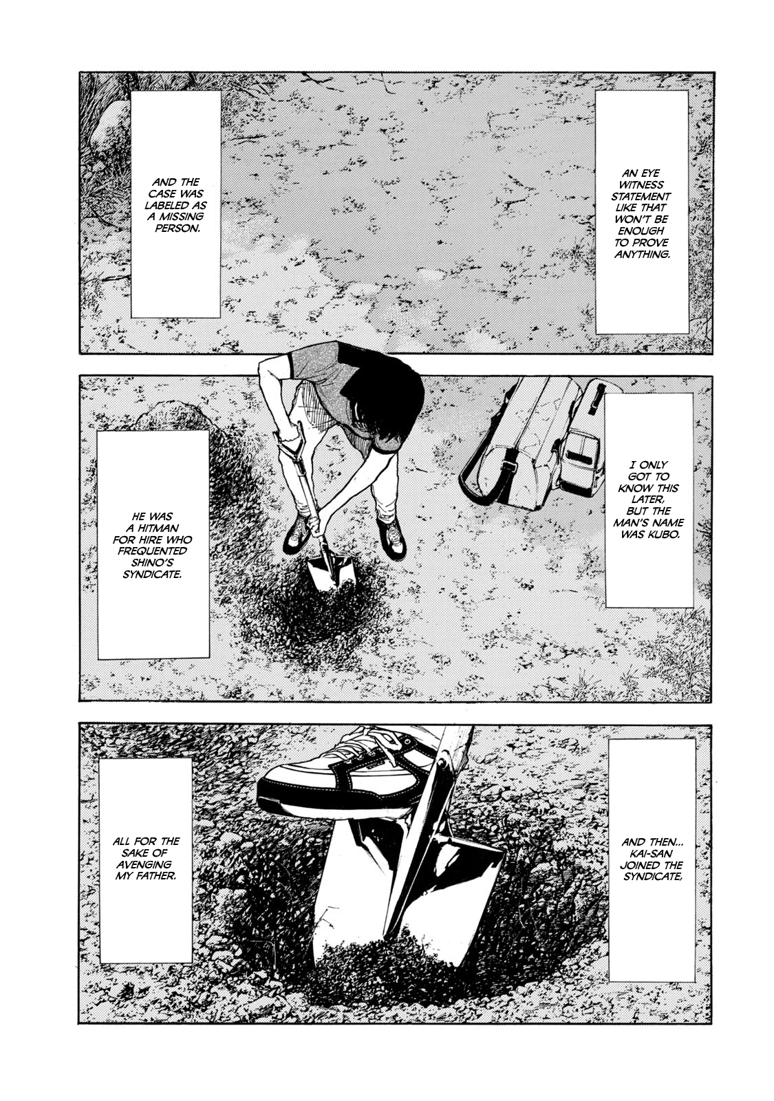 My Home Hero Chapter 102 19